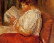 皮埃尔 奥古斯特 雷诺阿 : The Little Reader